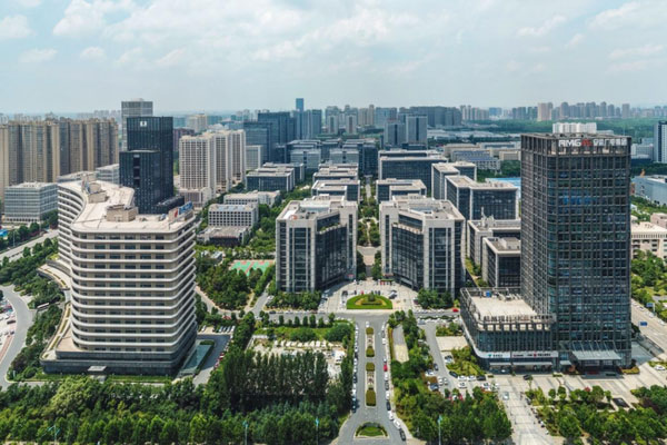 合肥◆创新科技园一期