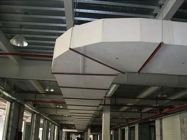 合肥风管防火板