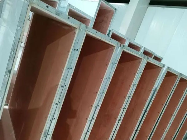 排烟风管防火包裹